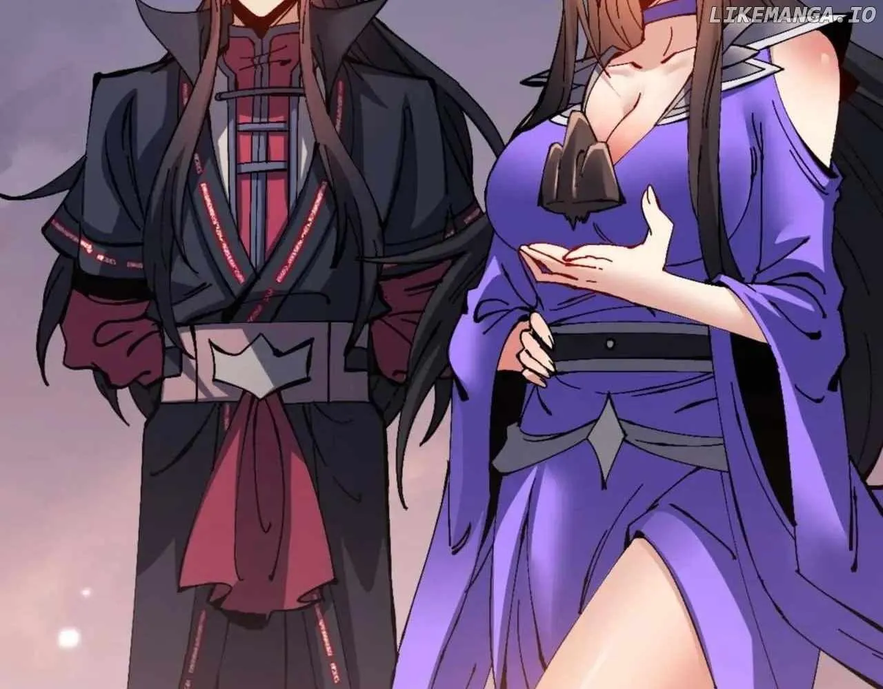 Master: This rebellious disciple is definitely not the Holy Son Chapter 104 page 117 - 