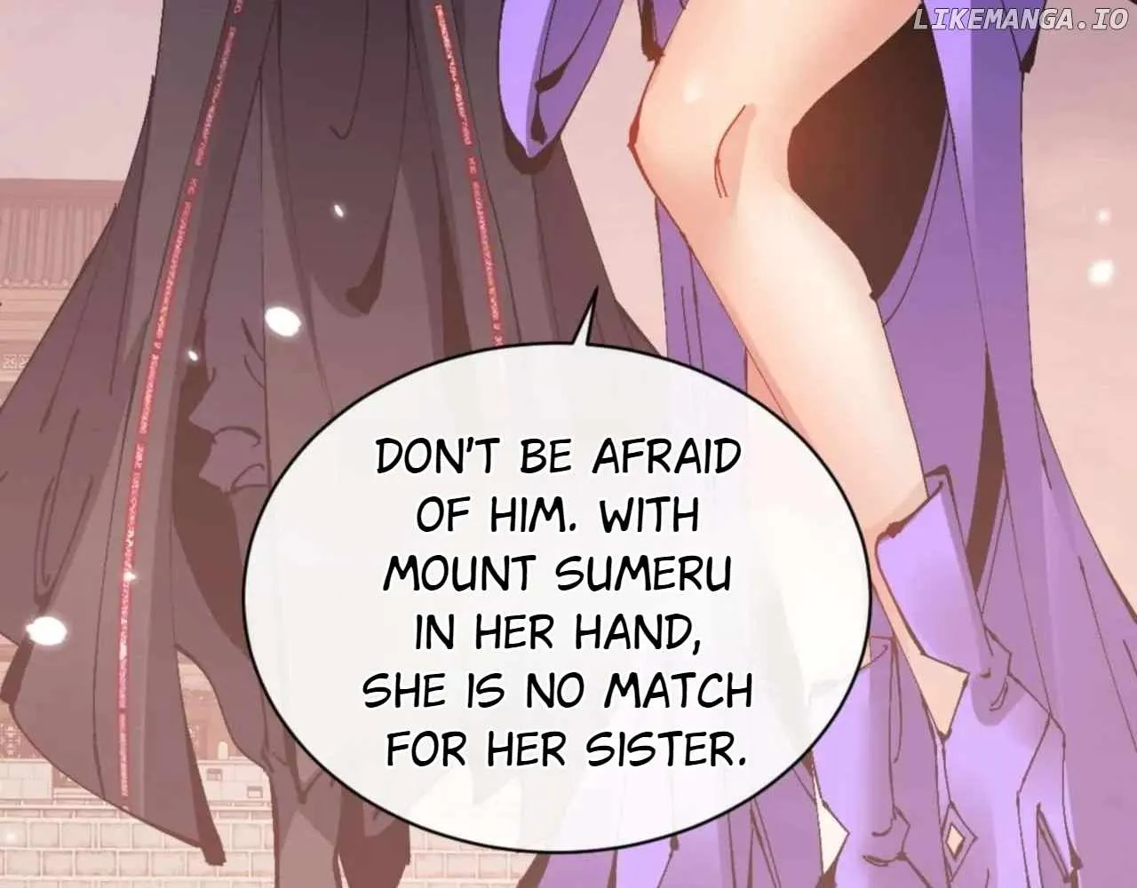 Master: This rebellious disciple is definitely not the Holy Son Chapter 104 page 118 - 