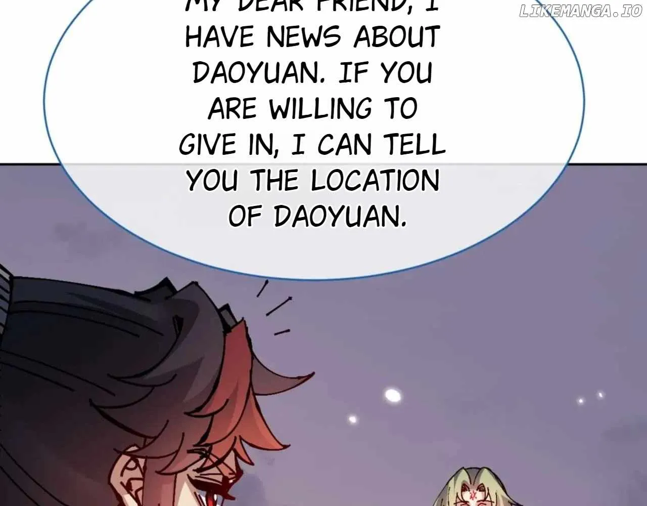 Master: This rebellious disciple is definitely not the Holy Son Chapter 104 page 120 - 