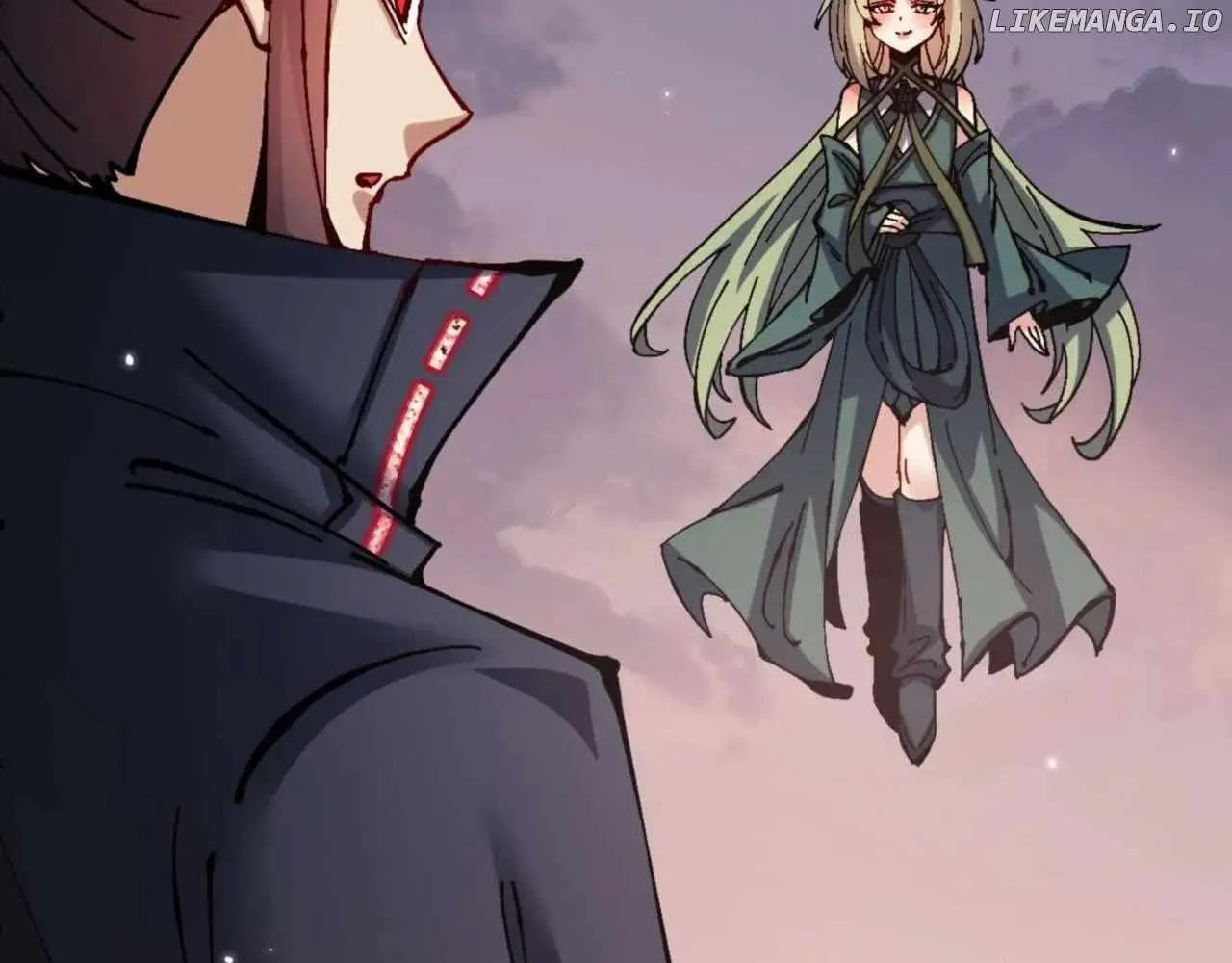Master: This rebellious disciple is definitely not the Holy Son Chapter 104 page 121 - 