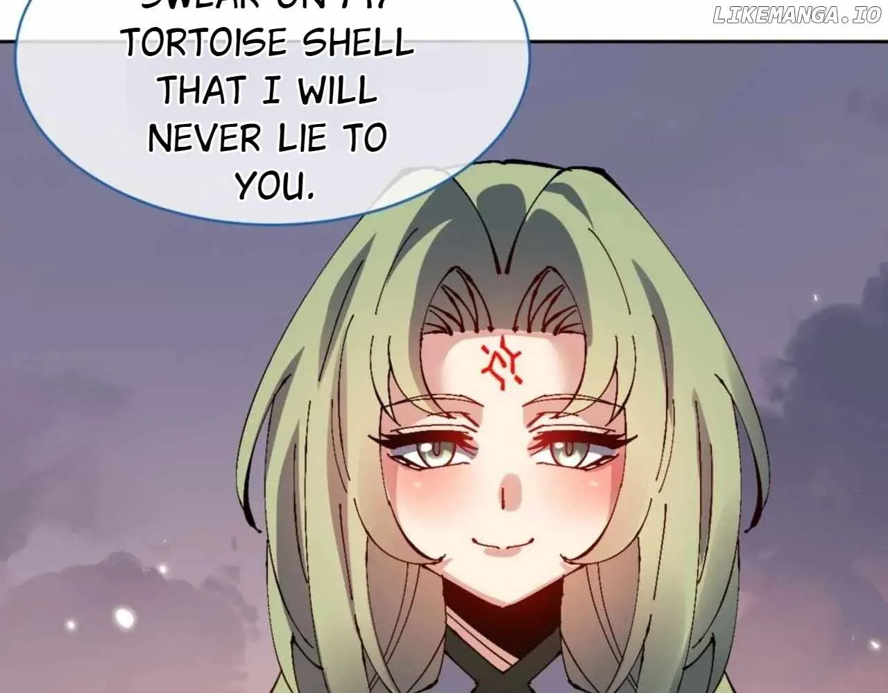 Master: This rebellious disciple is definitely not the Holy Son Chapter 104 page 124 - 