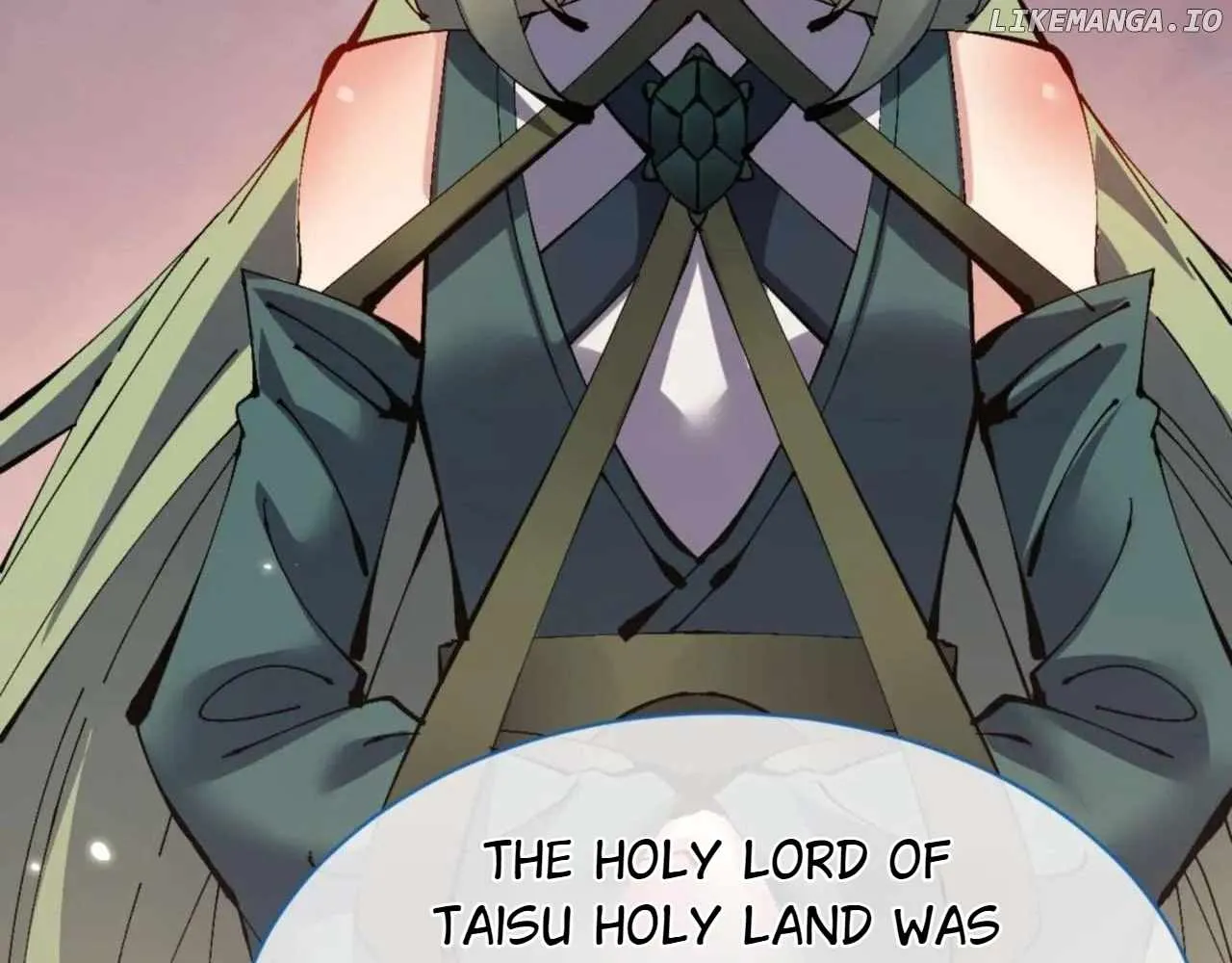 Master: This rebellious disciple is definitely not the Holy Son Chapter 104 page 125 - 