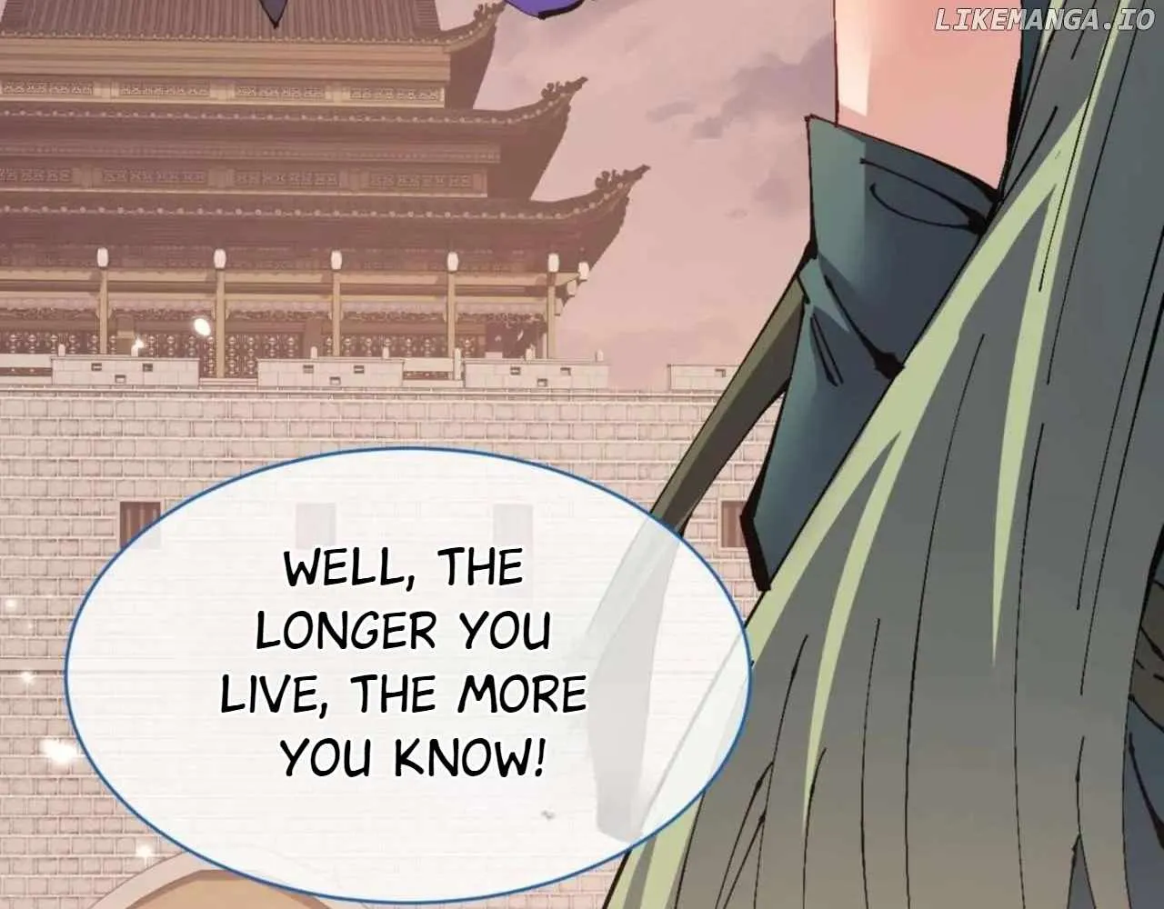 Master: This rebellious disciple is definitely not the Holy Son Chapter 104 page 129 - 