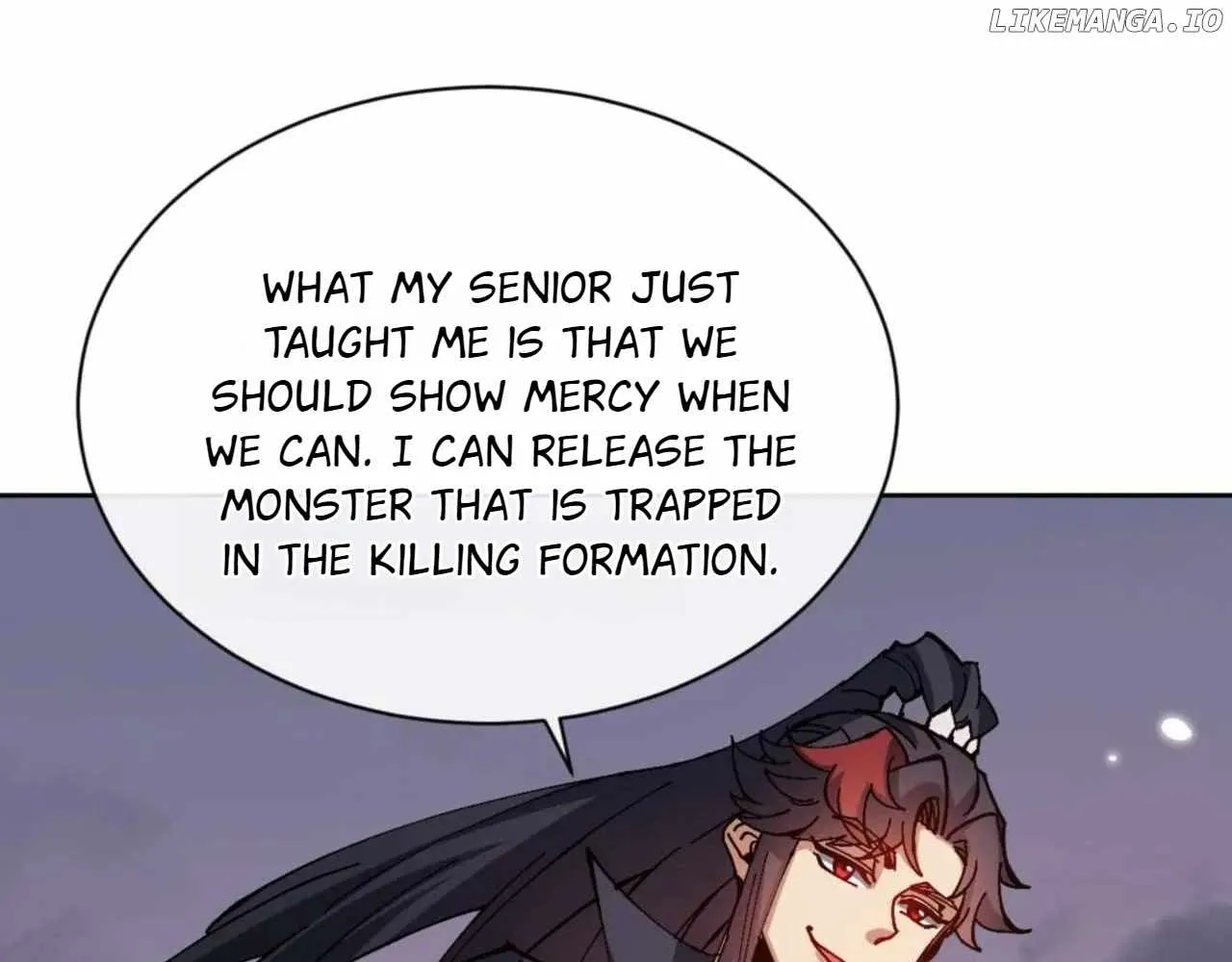 Master: This rebellious disciple is definitely not the Holy Son Chapter 104 page 131 - 