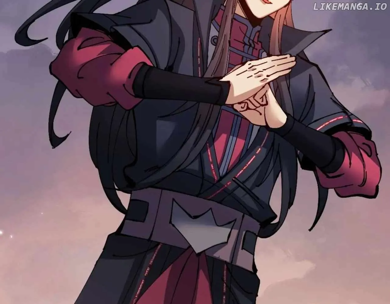 Master: This rebellious disciple is definitely not the Holy Son Chapter 104 page 132 - 