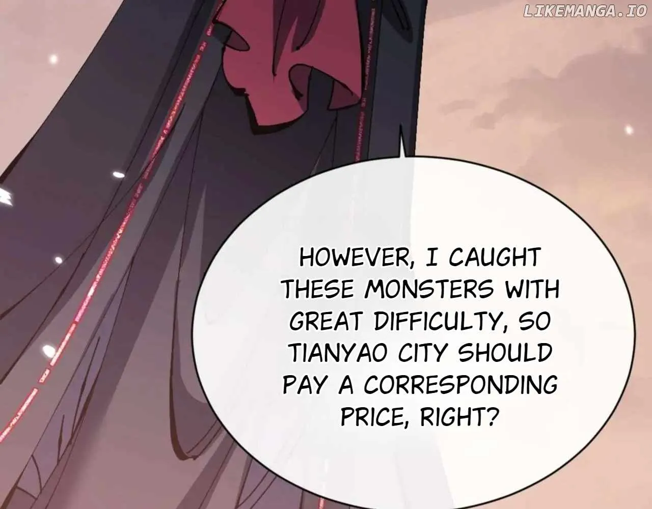 Master: This rebellious disciple is definitely not the Holy Son Chapter 104 page 133 - 