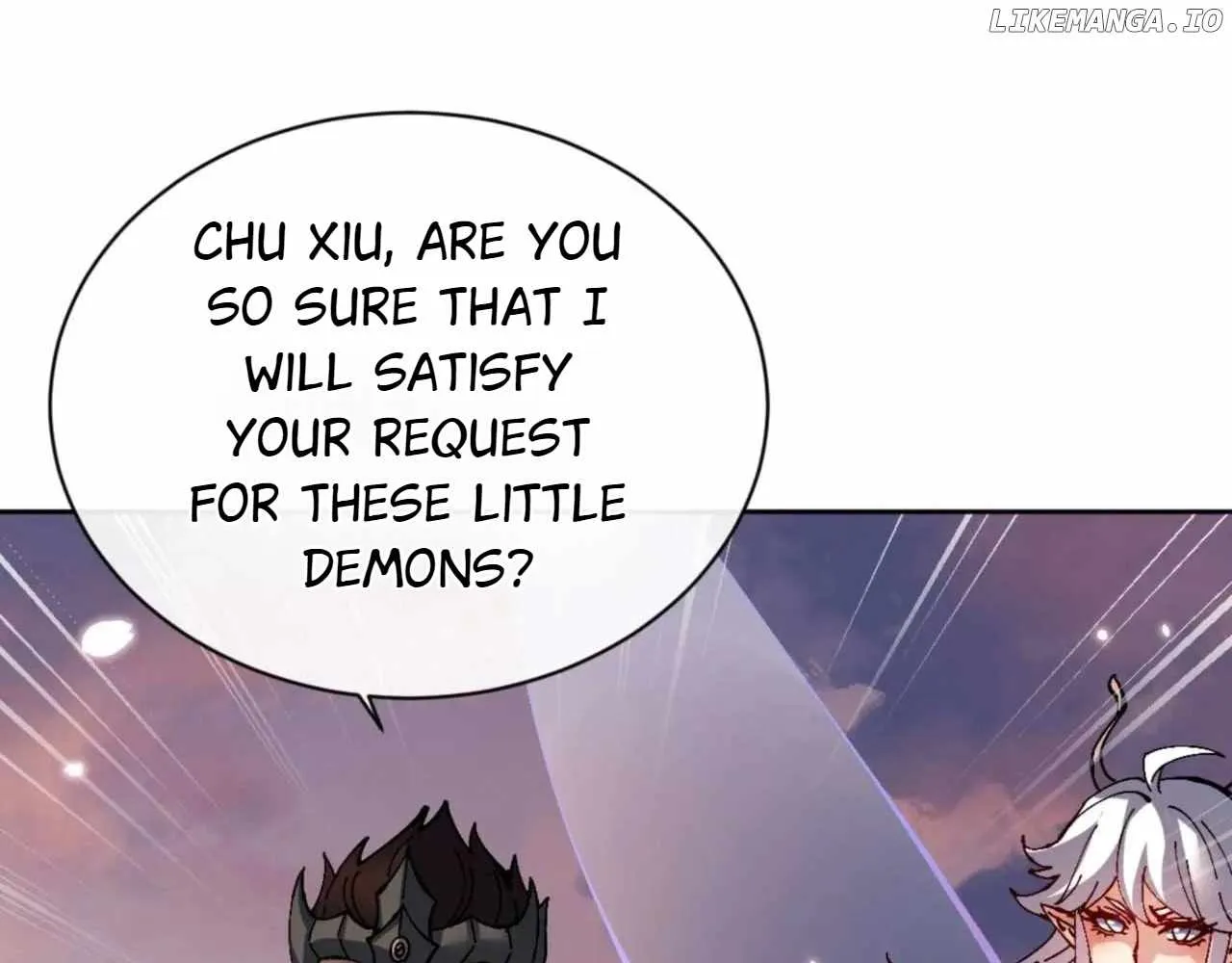 Master: This rebellious disciple is definitely not the Holy Son Chapter 104 page 135 - 