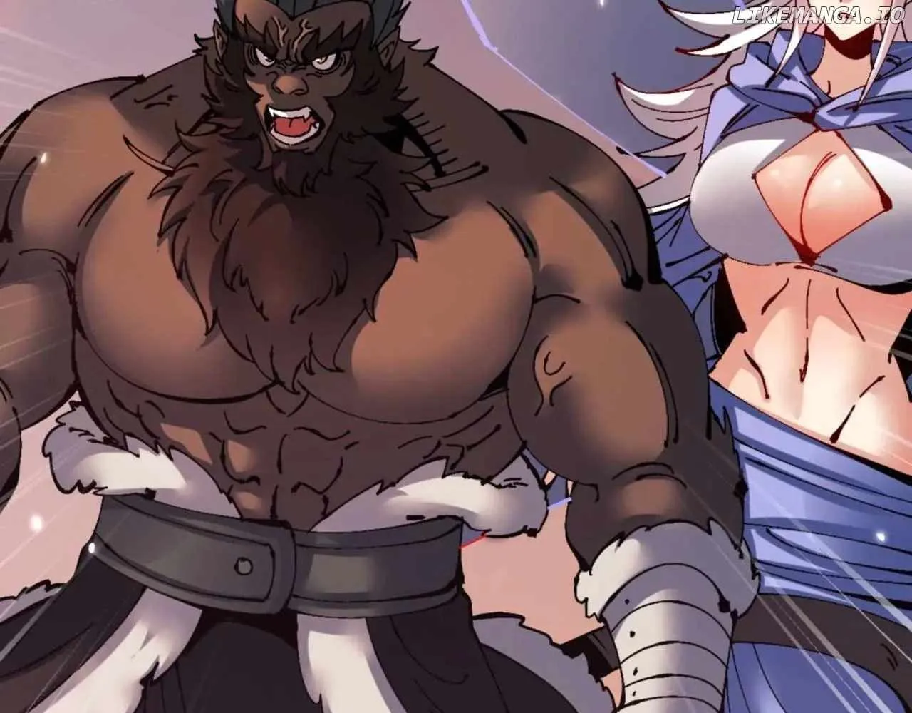 Master: This rebellious disciple is definitely not the Holy Son Chapter 104 page 136 - 