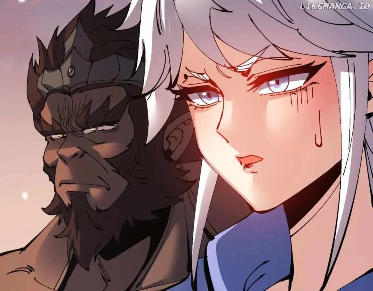 Master: This rebellious disciple is definitely not the Holy Son Chapter 104 page 153 - 