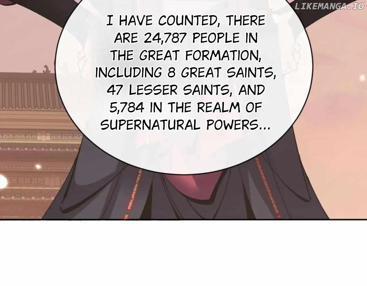 Master: This rebellious disciple is definitely not the Holy Son Chapter 104 page 159 - 