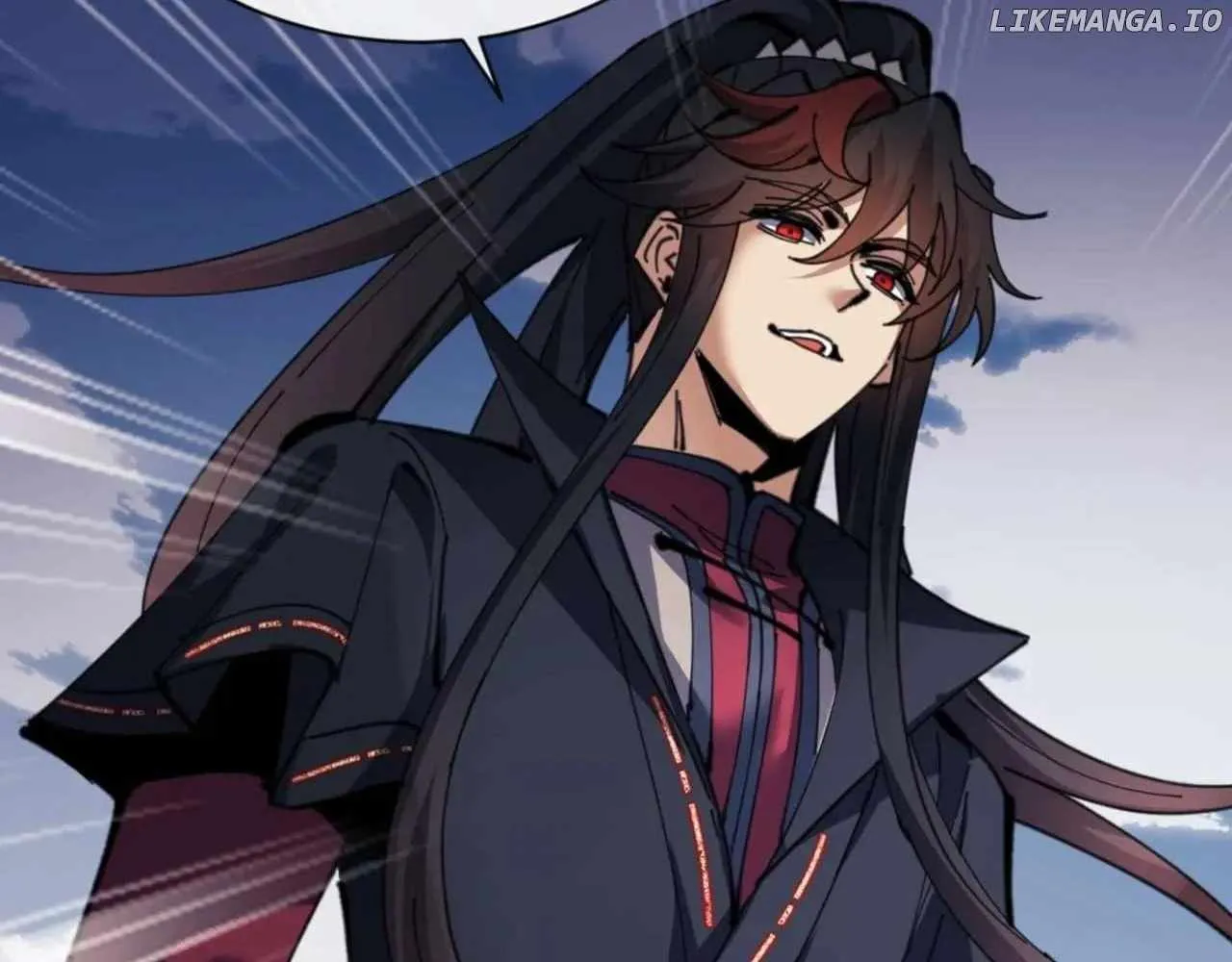 Master: This rebellious disciple is definitely not the Holy Son Chapter 104 page 18 - 