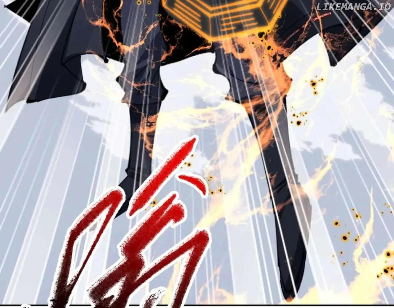 Master: This rebellious disciple is definitely not the Holy Son Chapter 104 page 3 - 
