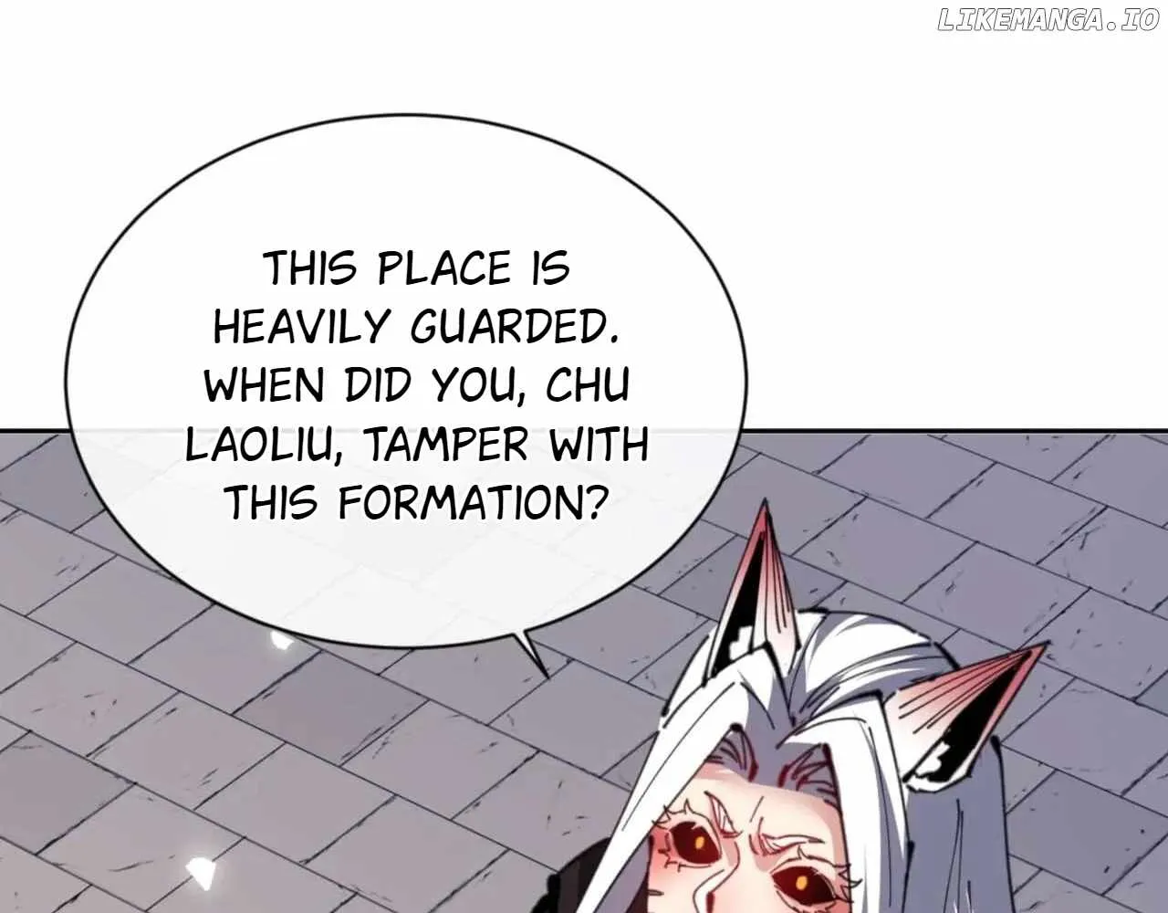 Master: This rebellious disciple is definitely not the Holy Son Chapter 104 page 22 - 