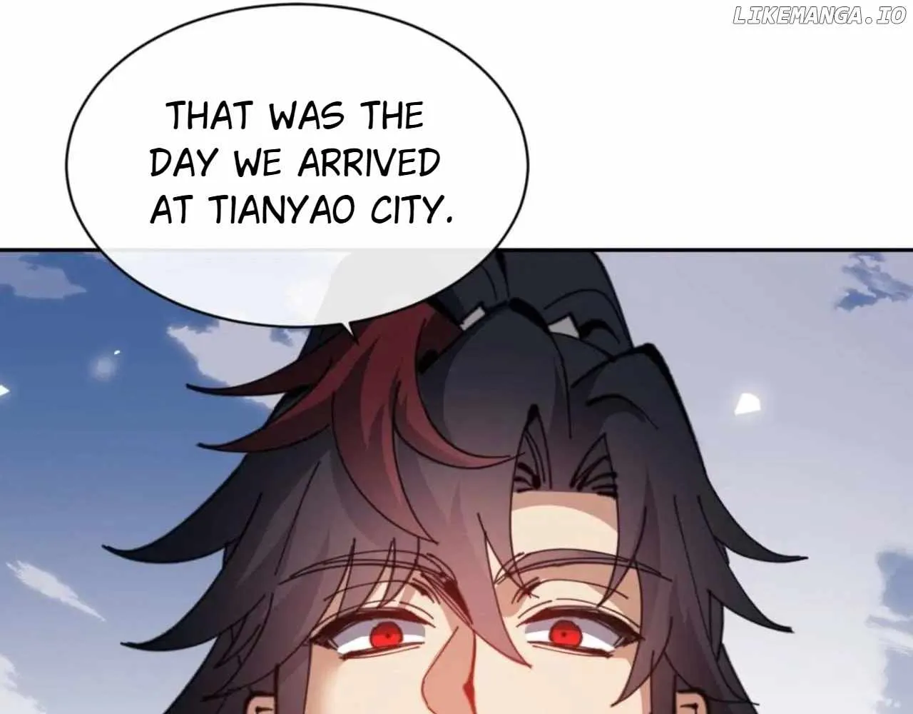 Master: This rebellious disciple is definitely not the Holy Son Chapter 104 page 26 - 