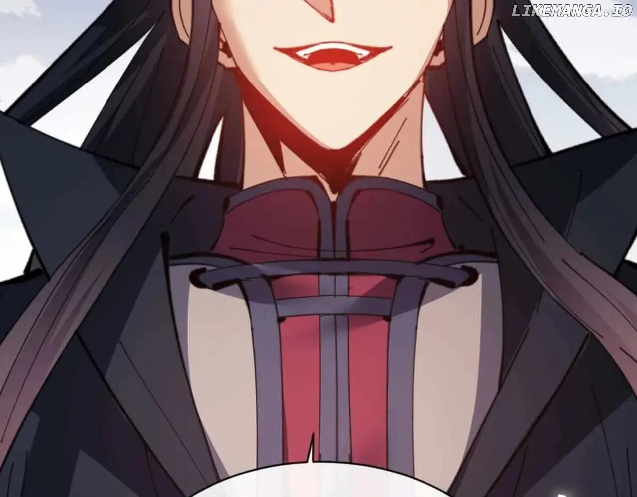 Master: This rebellious disciple is definitely not the Holy Son Chapter 104 page 27 - 