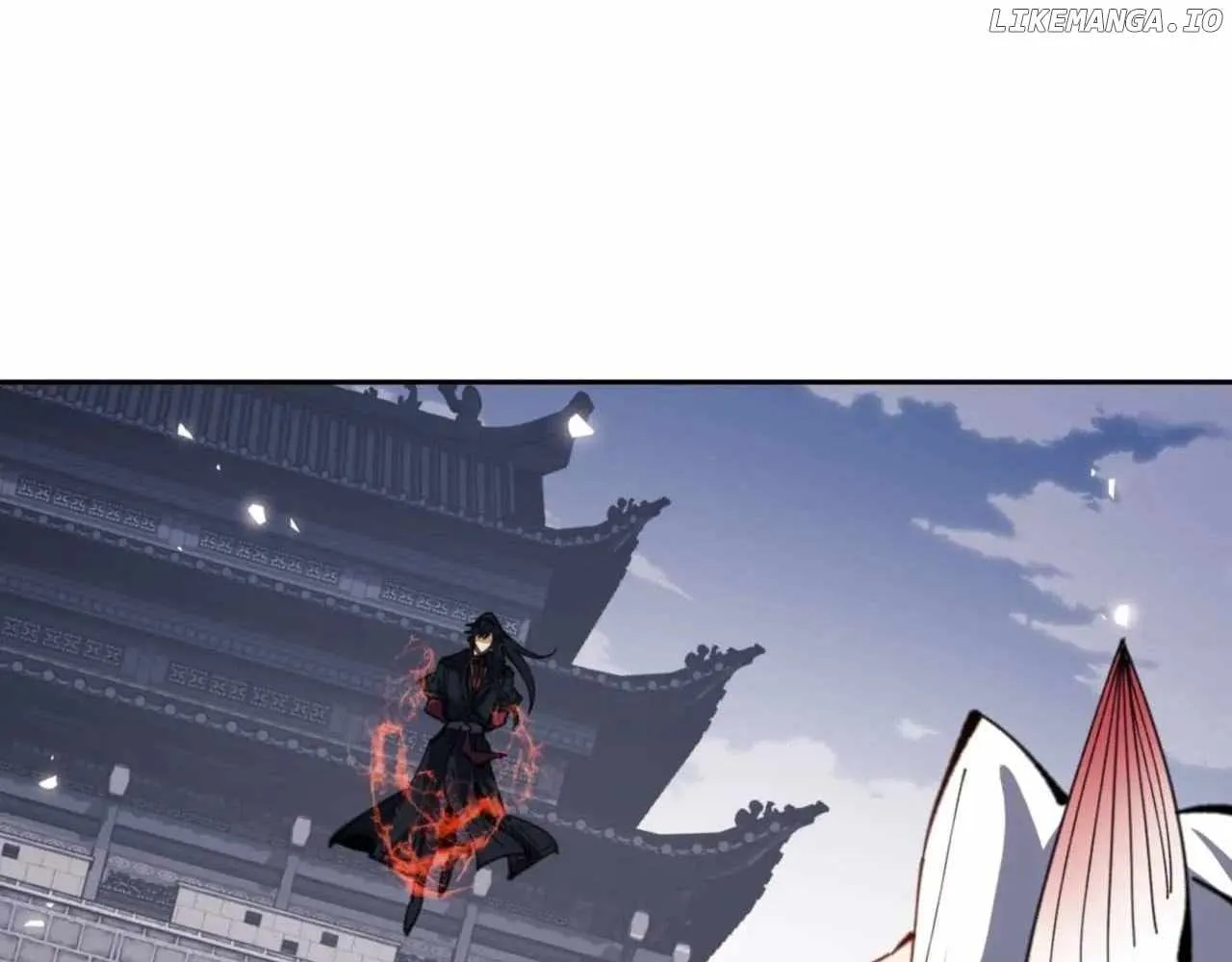 Master: This rebellious disciple is definitely not the Holy Son Chapter 104 page 32 - 