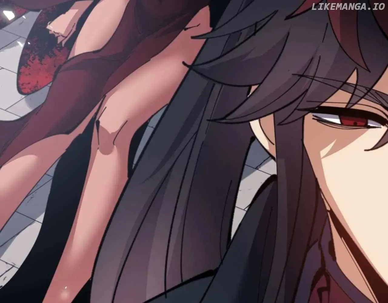 Master: This rebellious disciple is definitely not the Holy Son Chapter 104 page 37 - 