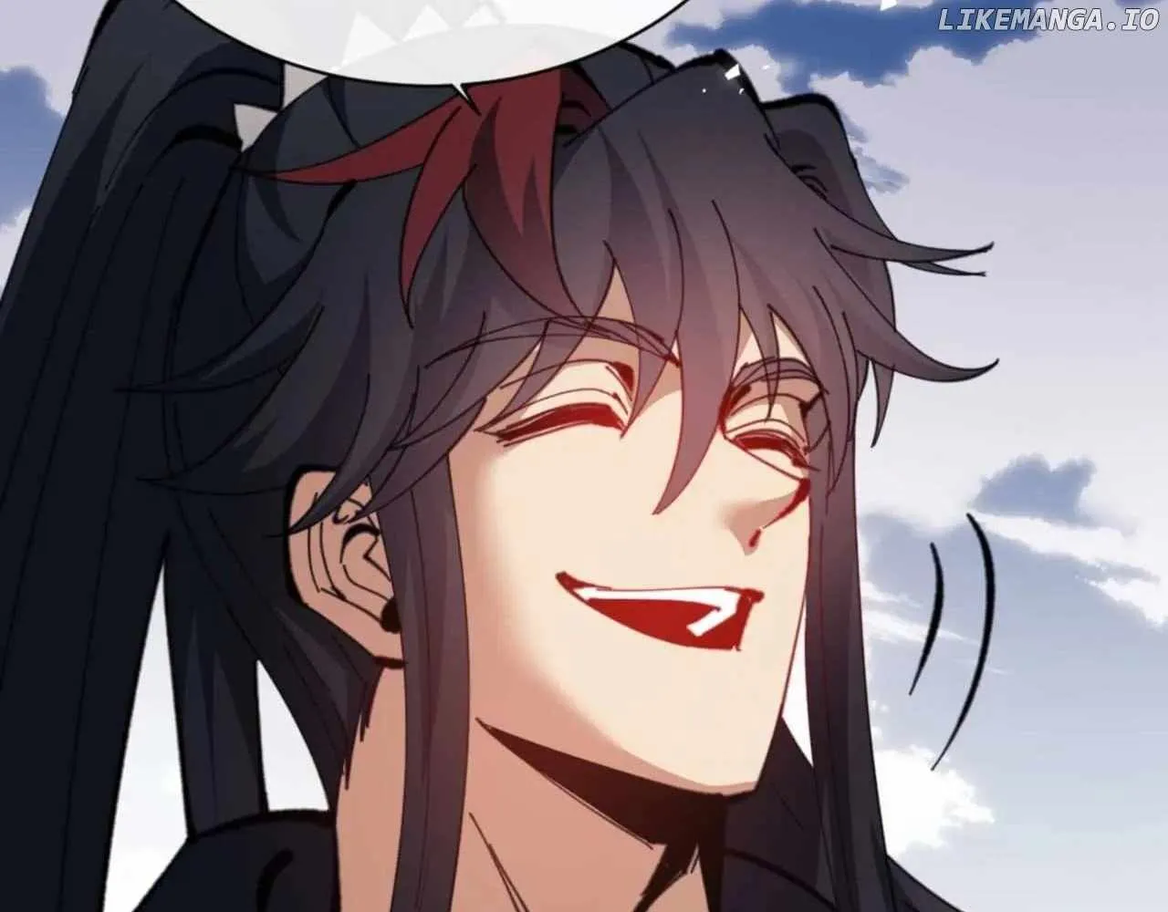 Master: This rebellious disciple is definitely not the Holy Son Chapter 104 page 40 - 
