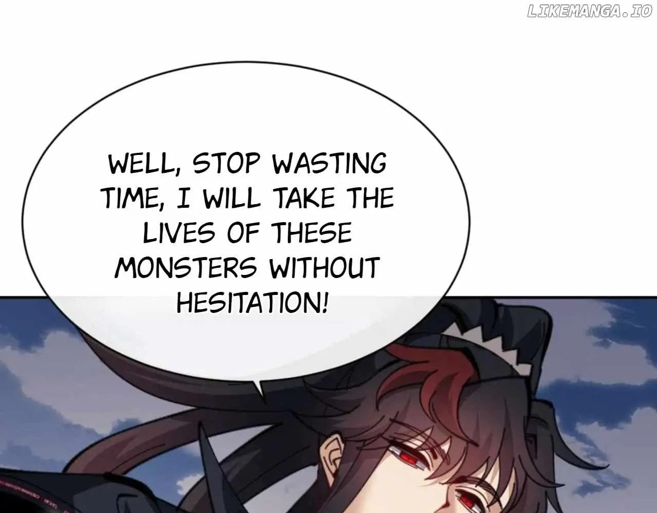 Master: This rebellious disciple is definitely not the Holy Son Chapter 104 page 44 - 