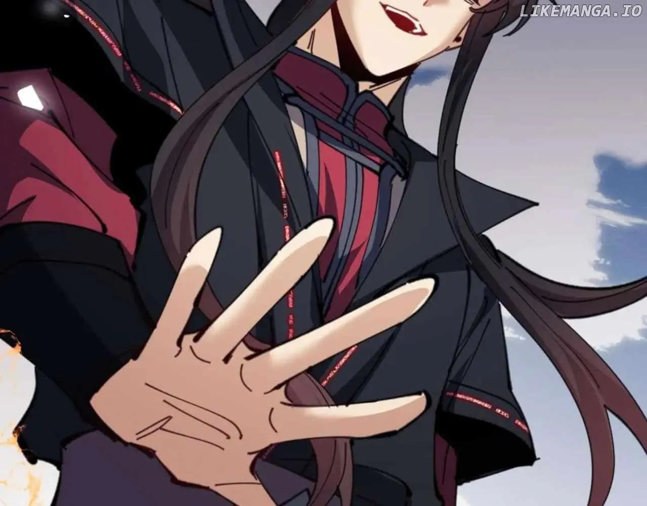 Master: This rebellious disciple is definitely not the Holy Son Chapter 104 page 45 - 