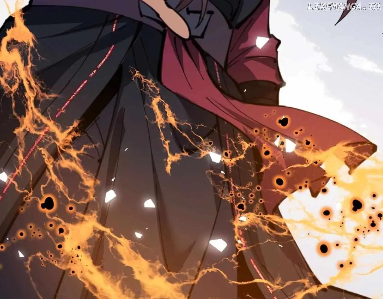 Master: This rebellious disciple is definitely not the Holy Son Chapter 104 page 46 - 