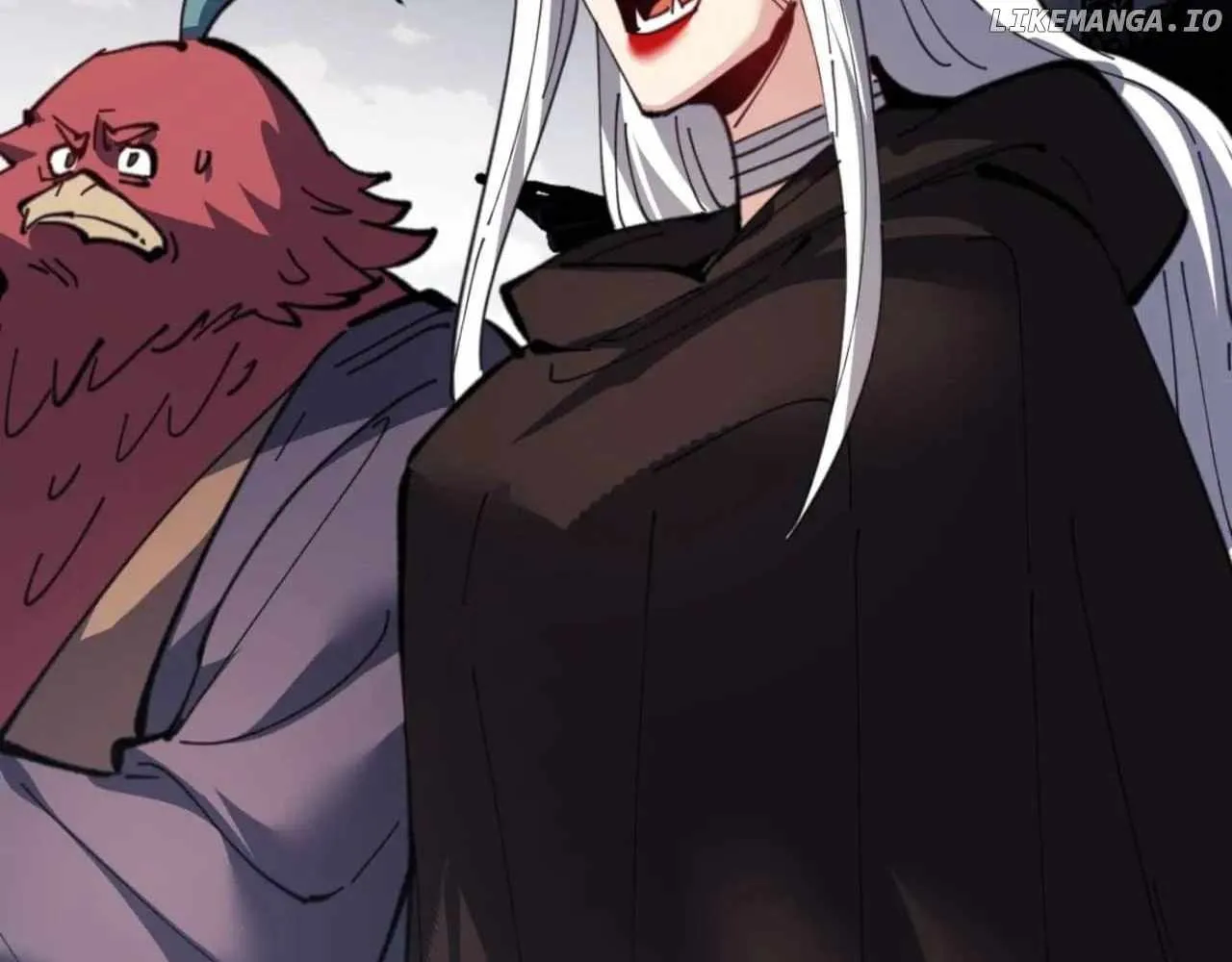Master: This rebellious disciple is definitely not the Holy Son Chapter 104 page 49 - 