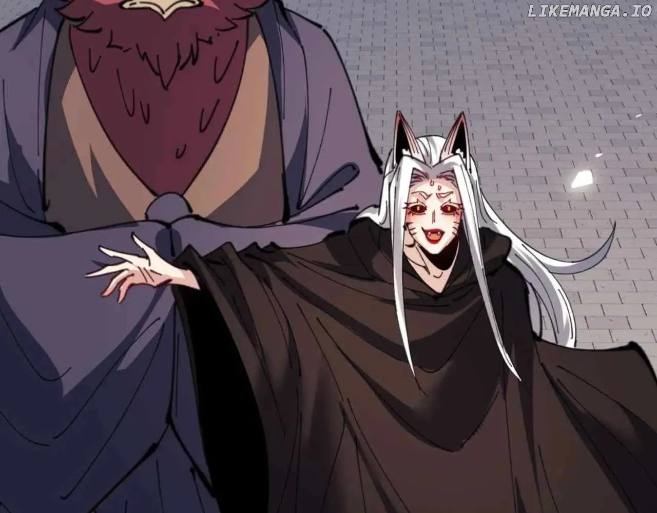 Master: This rebellious disciple is definitely not the Holy Son Chapter 104 page 56 - 