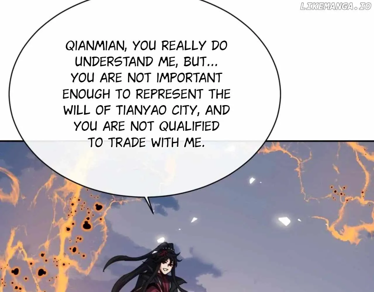 Master: This rebellious disciple is definitely not the Holy Son Chapter 104 page 59 - 