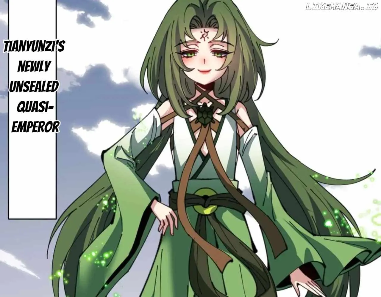 Master: This rebellious disciple is definitely not the Holy Son Chapter 104 page 71 - 