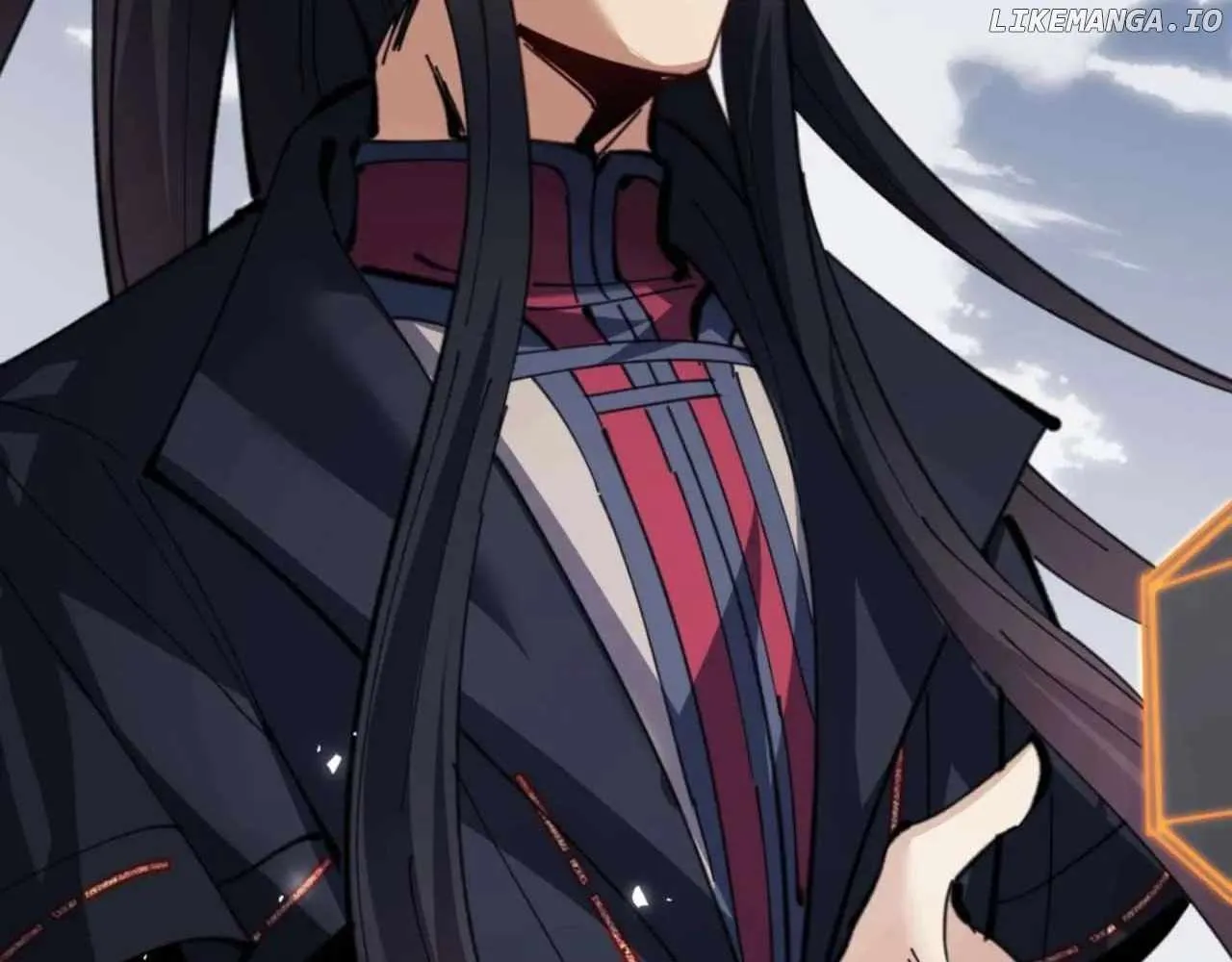 Master: This rebellious disciple is definitely not the Holy Son Chapter 104 page 75 - 