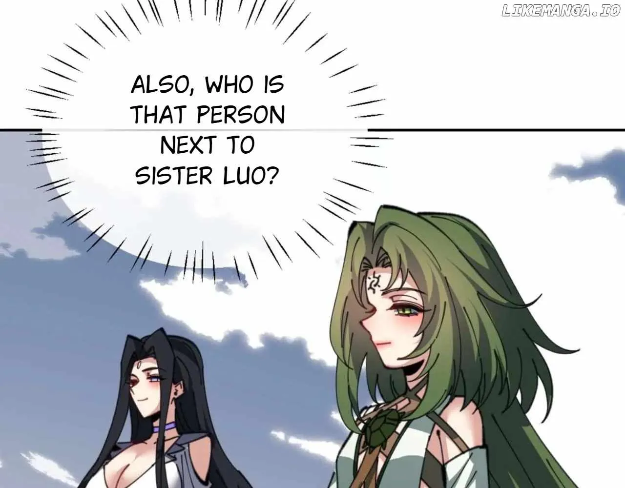 Master: This rebellious disciple is definitely not the Holy Son Chapter 104 page 78 - 