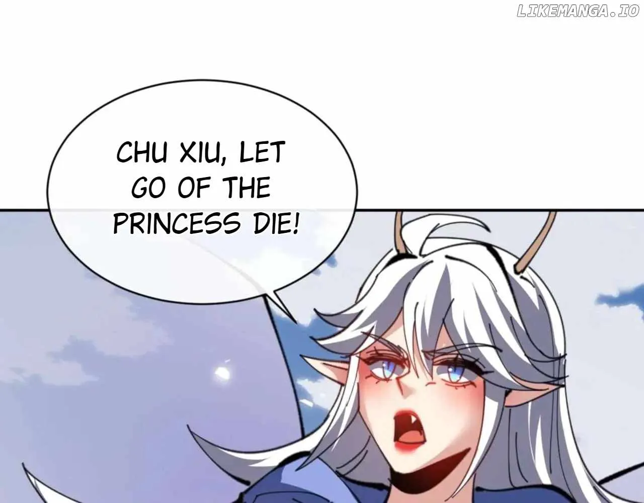 Master: This rebellious disciple is definitely not the Holy Son Chapter 104 page 82 - 
