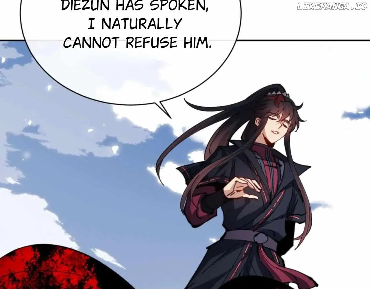 Master: This rebellious disciple is definitely not the Holy Son Chapter 104 page 86 - 