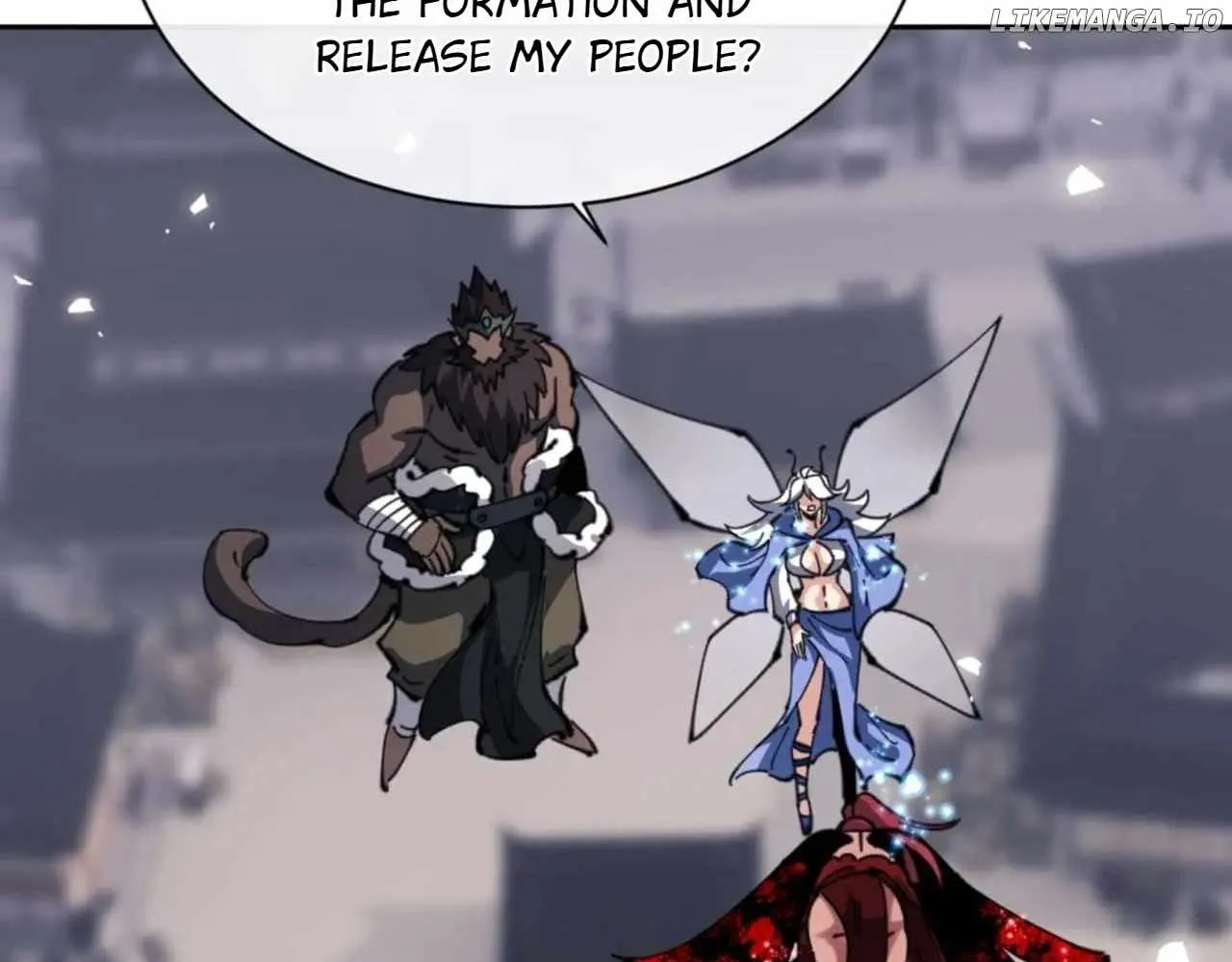 Master: This rebellious disciple is definitely not the Holy Son Chapter 104 page 90 - 