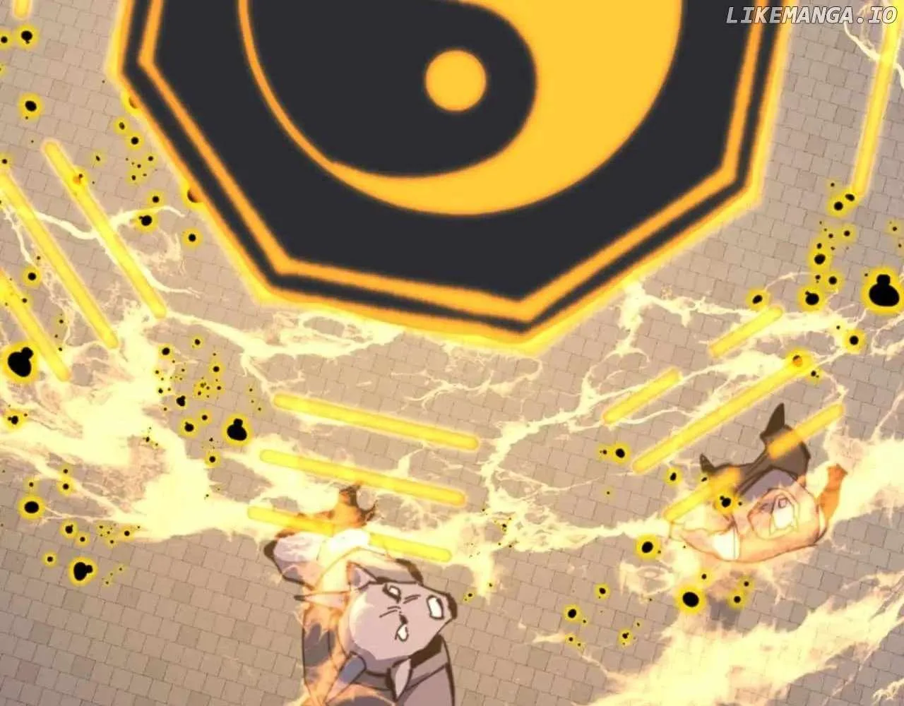 Master: This rebellious disciple is definitely not the Holy Son Chapter 104 page 10 - 