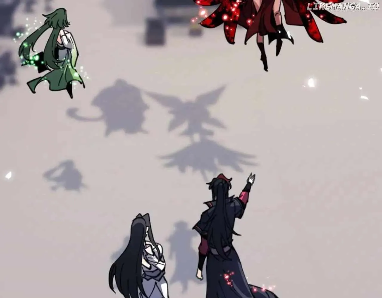 Master: This rebellious disciple is definitely not the Holy Son Chapter 104 page 91 - 