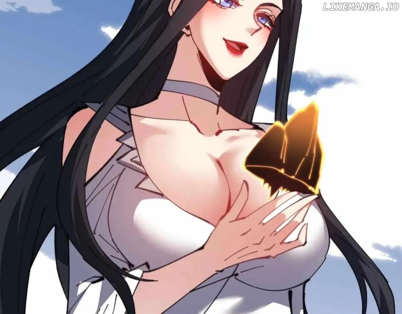 Master: This rebellious disciple is definitely not the Holy Son Chapter 104 page 94 - 