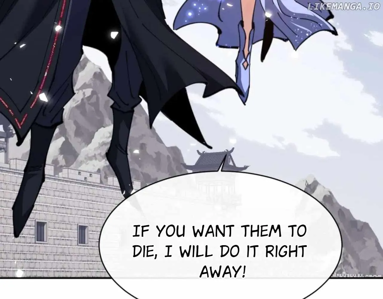 Master: This rebellious disciple is definitely not the Holy Son Chapter 104 page 99 - 