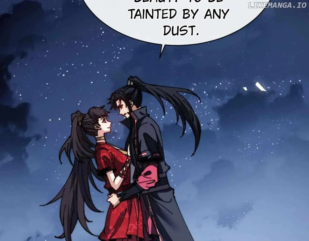 Master: This rebellious disciple is definitely not the Holy Son Chapter 105 page 109 - 