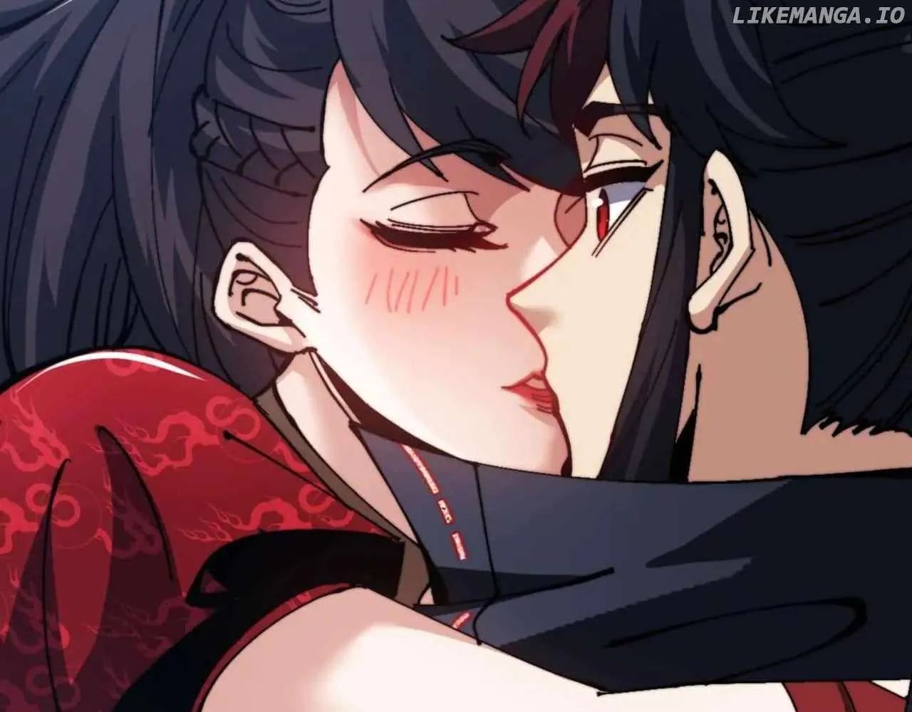 Master: This rebellious disciple is definitely not the Holy Son Chapter 105 page 120 - 