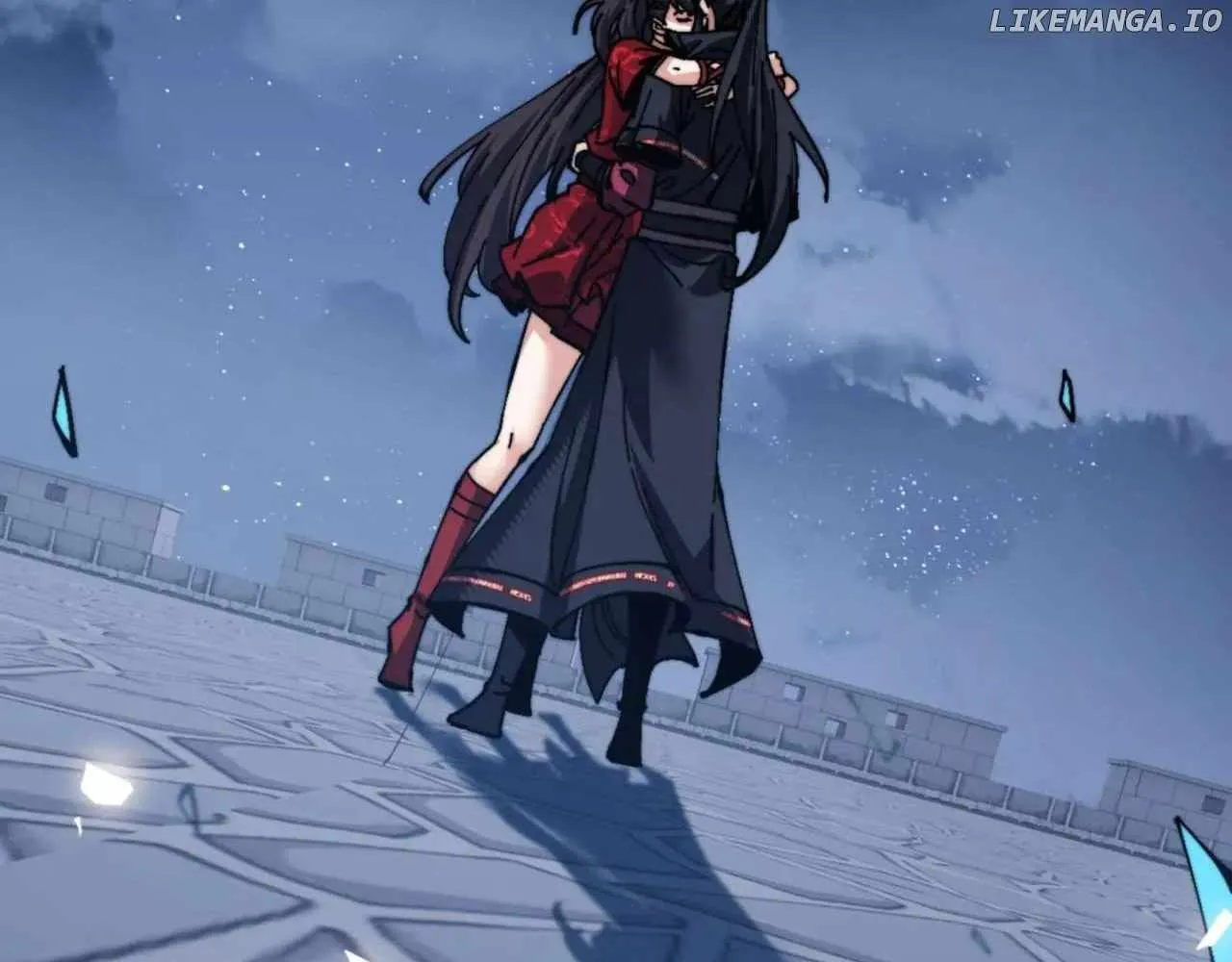 Master: This rebellious disciple is definitely not the Holy Son Chapter 105 page 124 - 