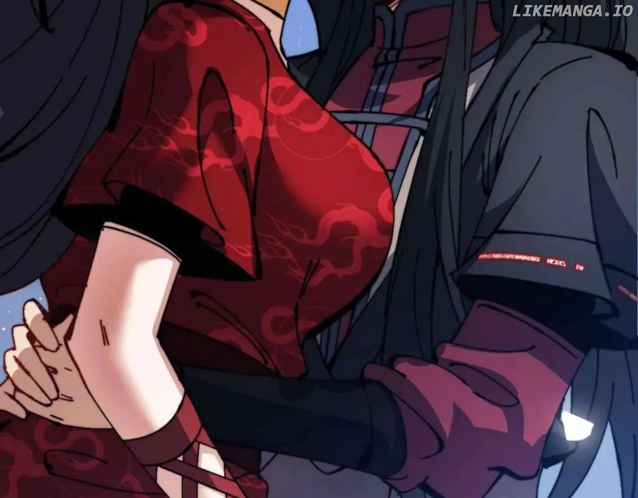 Master: This rebellious disciple is definitely not the Holy Son Chapter 105 page 128 - 