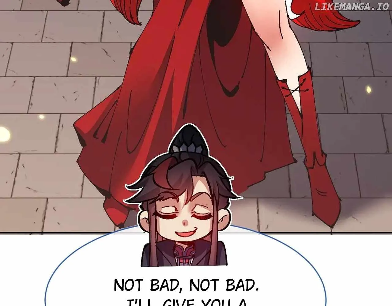 Master: This rebellious disciple is definitely not the Holy Son Chapter 105 page 14 - 