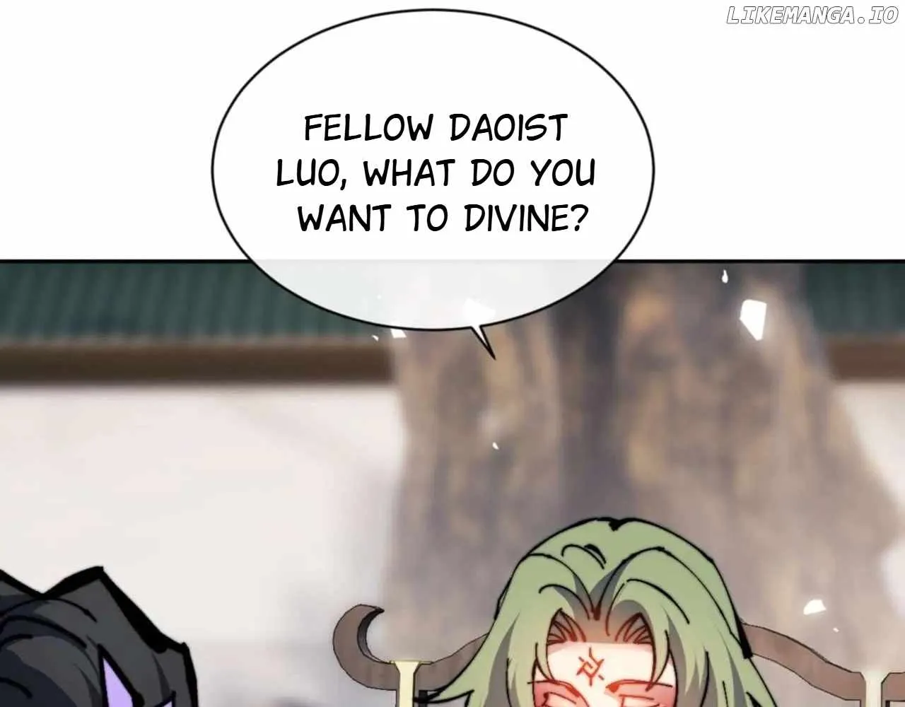 Master: This rebellious disciple is definitely not the Holy Son Chapter 105 page 135 - 