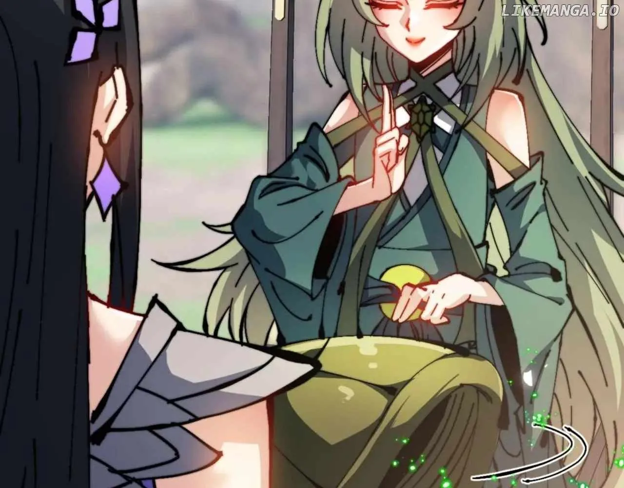 Master: This rebellious disciple is definitely not the Holy Son Chapter 105 page 136 - 