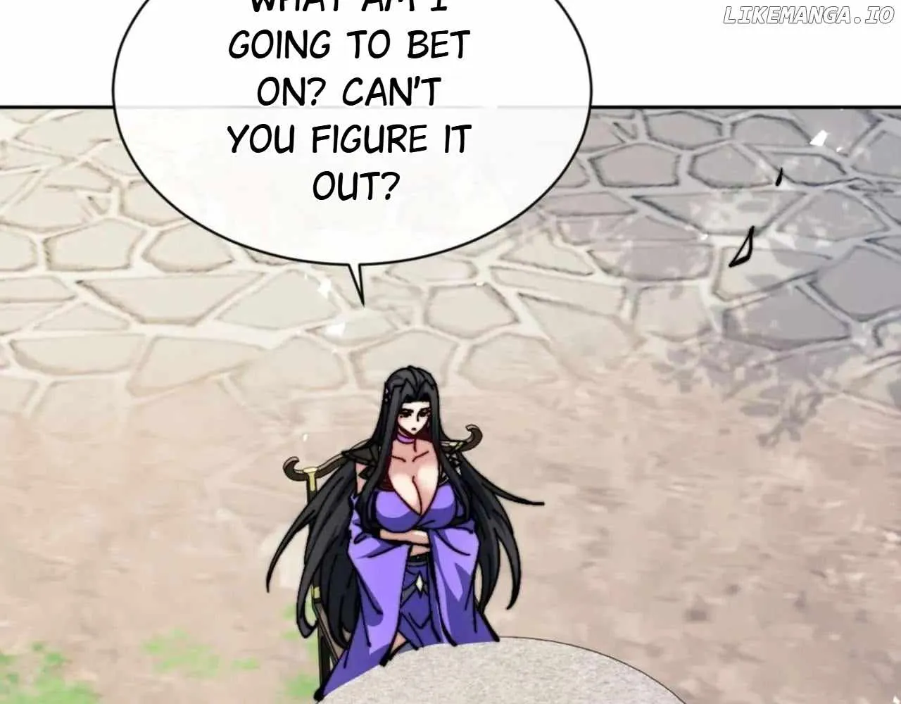 Master: This rebellious disciple is definitely not the Holy Son Chapter 105 page 139 - 