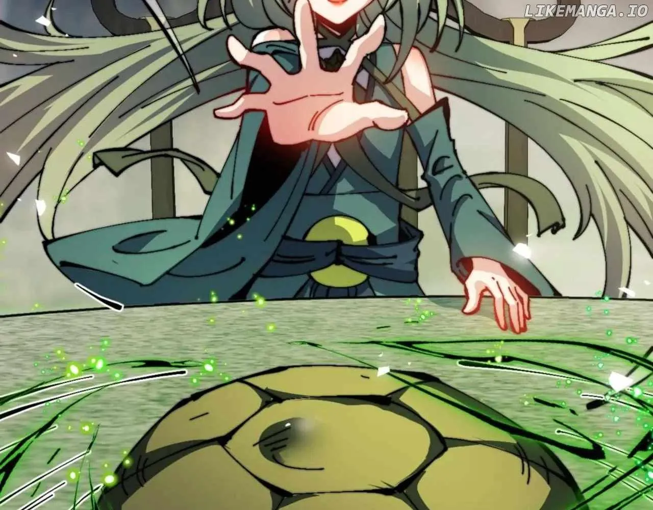 Master: This rebellious disciple is definitely not the Holy Son Chapter 105 page 143 - 