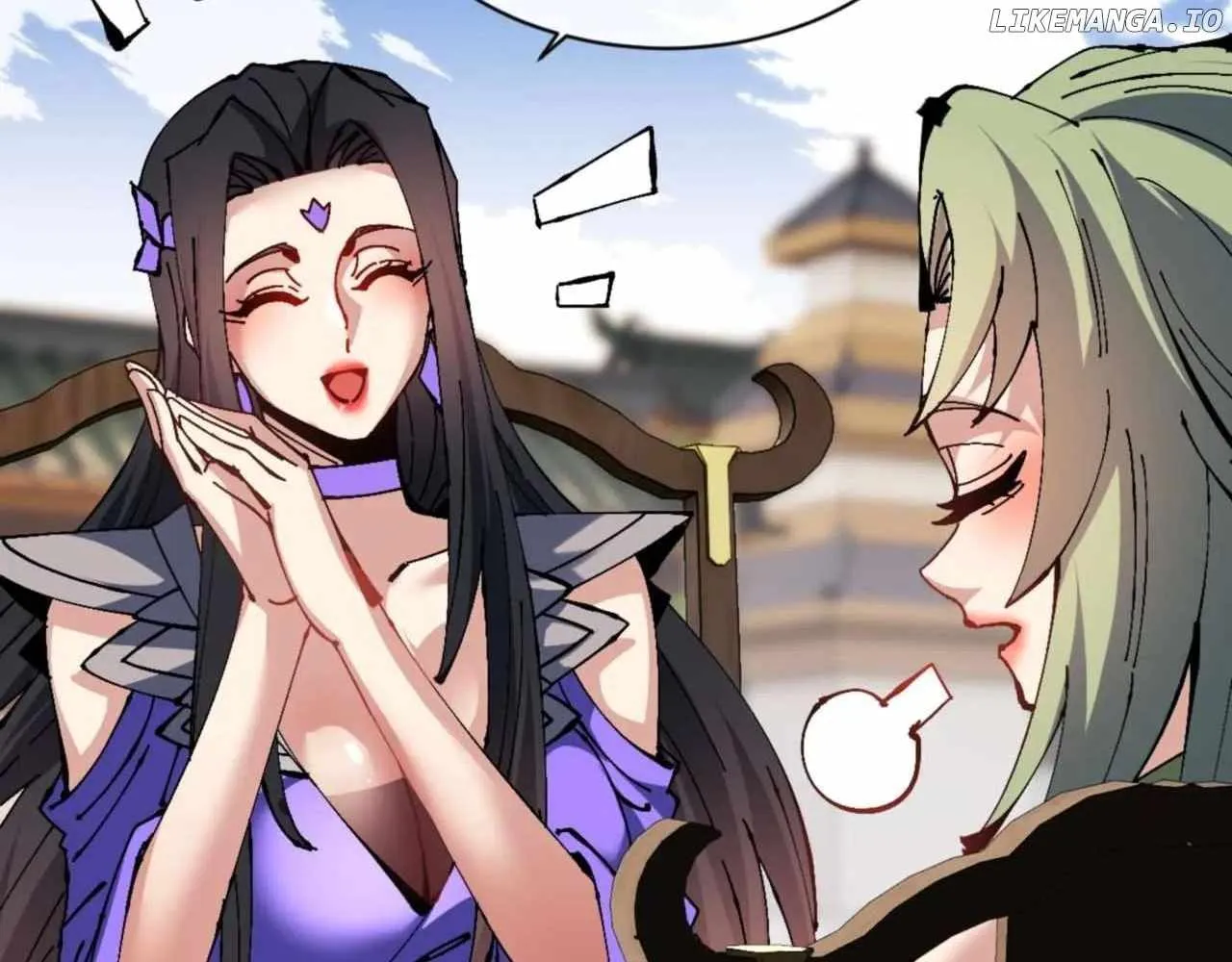 Master: This rebellious disciple is definitely not the Holy Son Chapter 105 page 150 - 