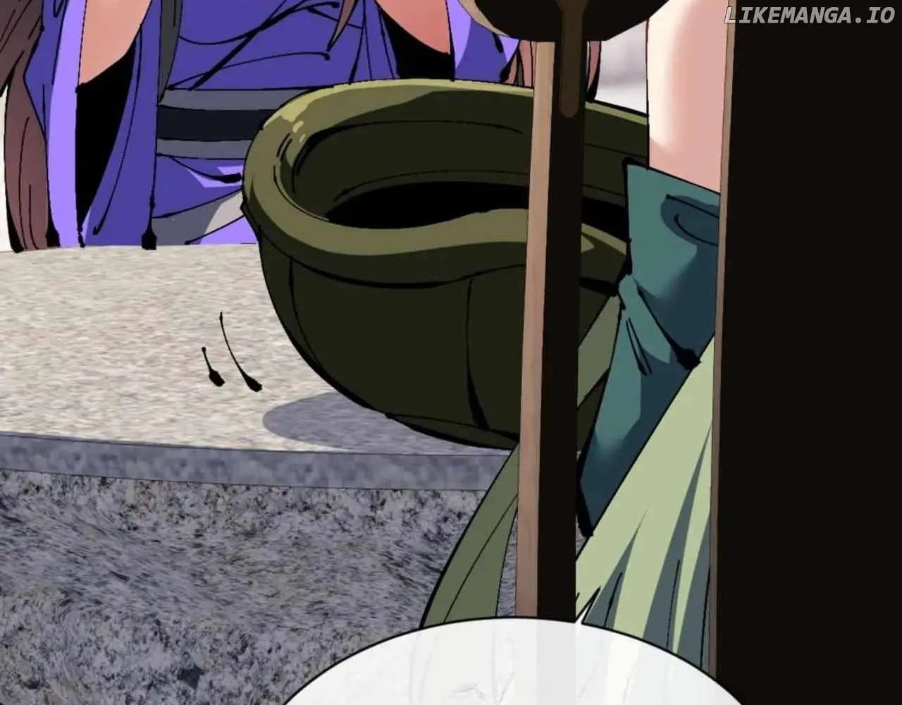 Master: This rebellious disciple is definitely not the Holy Son Chapter 105 page 151 - 