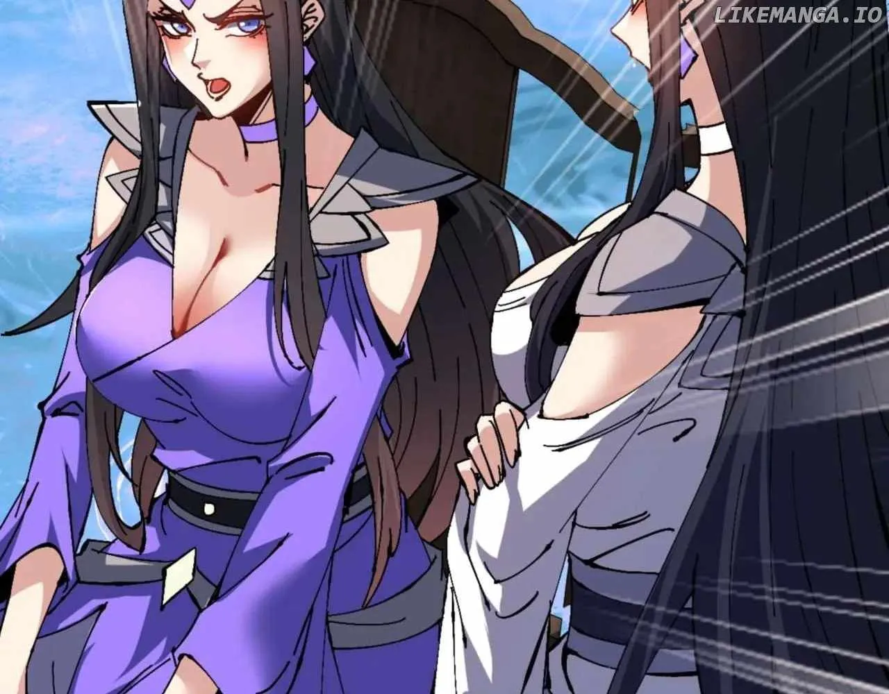 Master: This rebellious disciple is definitely not the Holy Son Chapter 105 page 158 - 